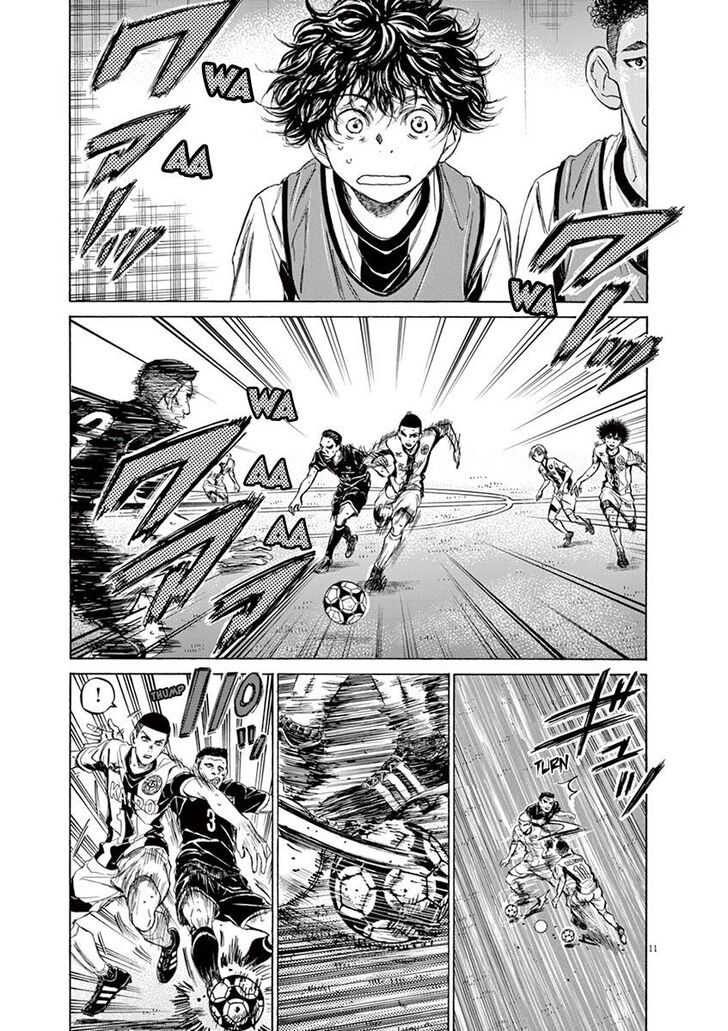 Ao Ashi, Chapter 126 image 17